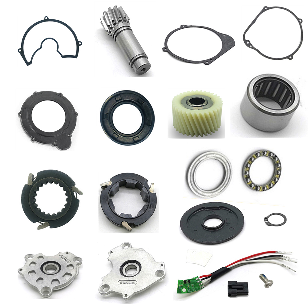 Gasket Mount Kit - E-BIKE BAFANG Giữa Gắn Xe Máy