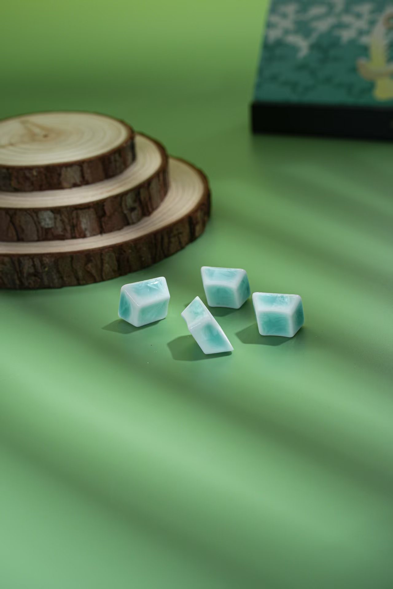 Gaming Keyboard Types - Cerakey keyboardCrystal Glaze Keycaps WASD Computer
