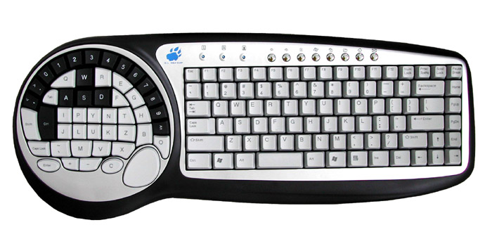 Gaming Keyboard Types - Professional Gaming Keyboard I Type Suitable