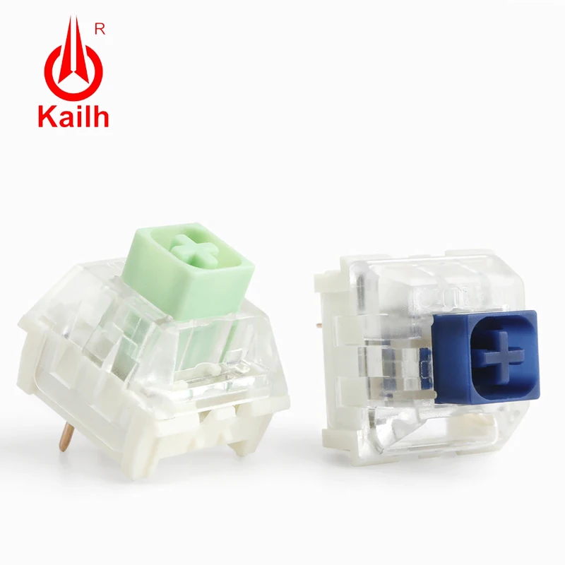 Gaming Keyboard Mini Mechanical - Kailh Hộp Ngọc Hải Quân Bàn