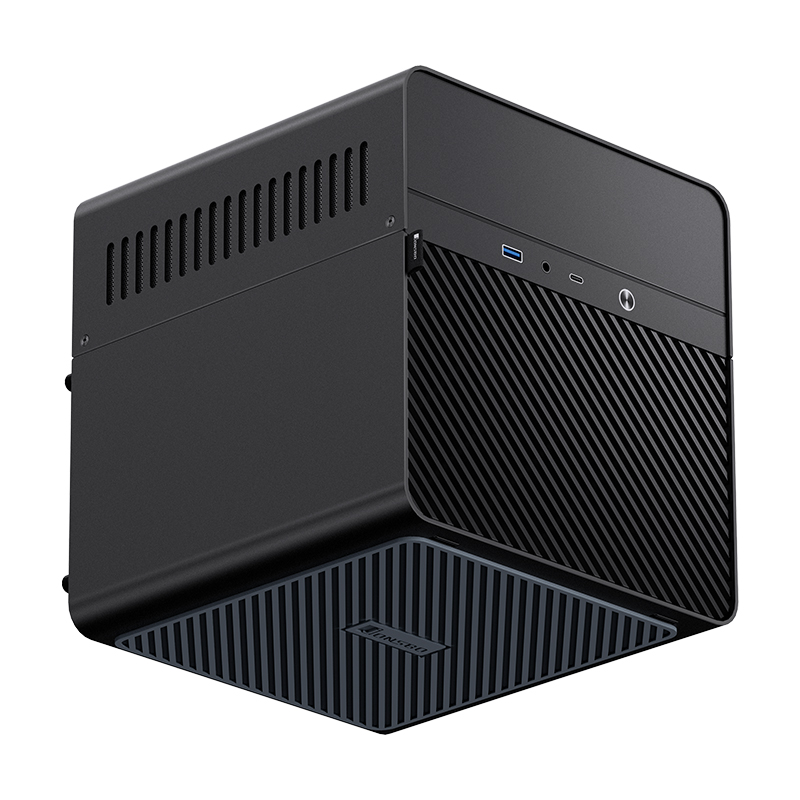 JONSBO N2 NAS Server Small Cas - đánh giá và giá Aluminum Case 65