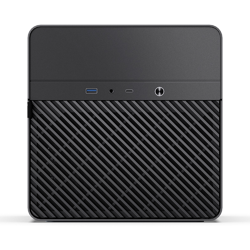JONSBO N2 NAS Server Small Cas - đánh giá và giá Aluminum Case 65