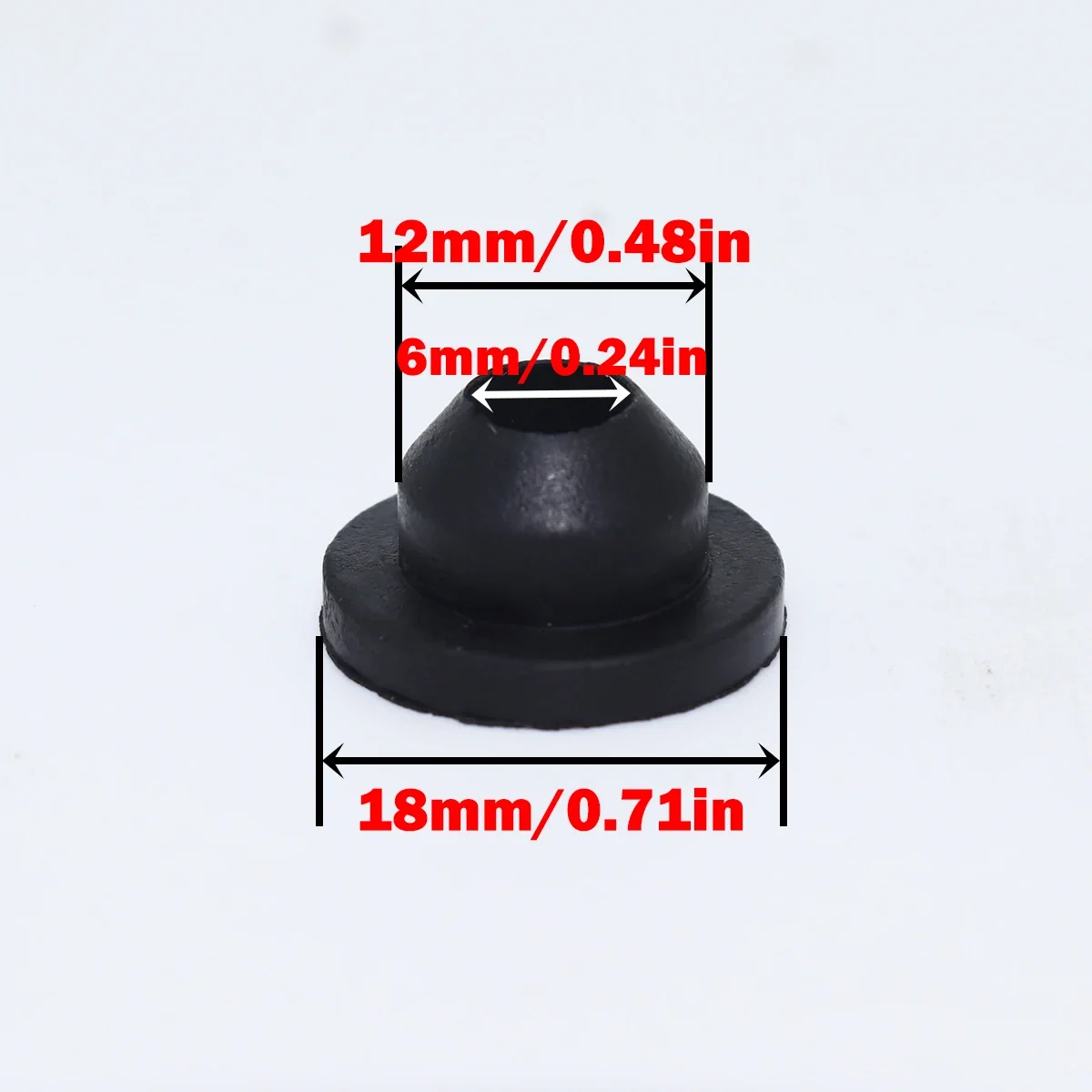 4PC Windscreen Washer Headligh - đánh giá và giá Gasket Mount Kit