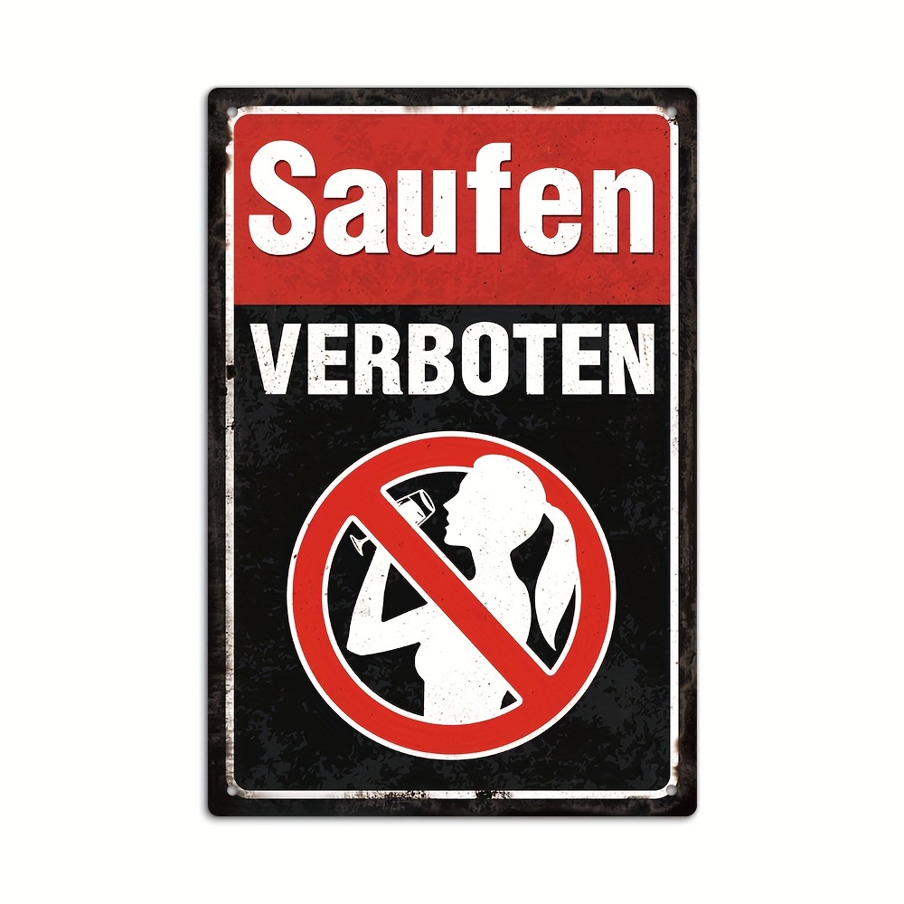 German Vintage Metal Sign, Goo - đánh giá và giá Brass Weight Plate