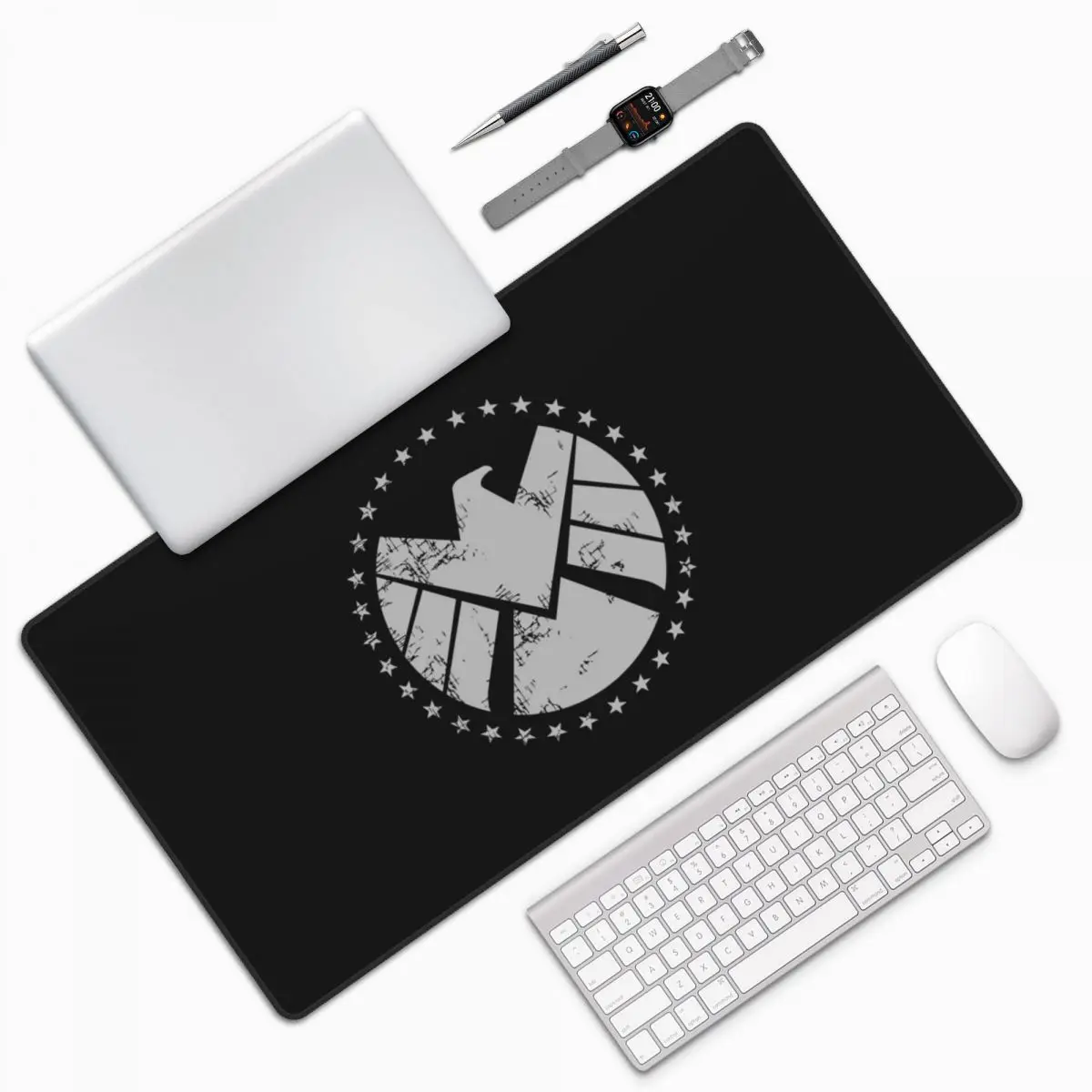 Shield Agent Training Large Mo - đánh giá và giá Gaming Keyboard Training