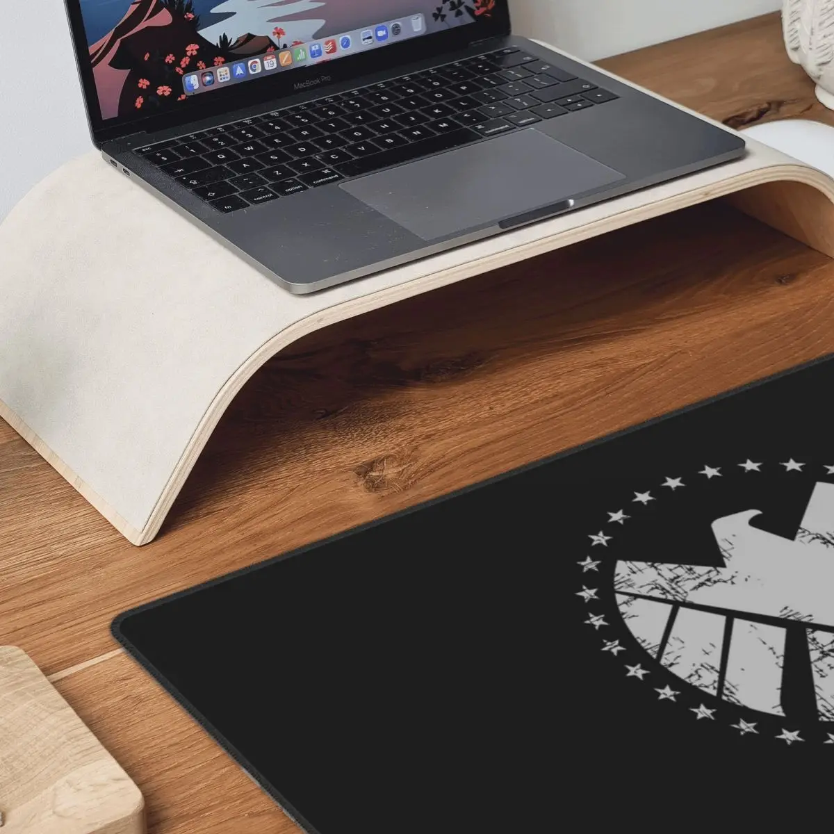 Shield Agent Training Large Mo - đánh giá và giá Gaming Keyboard Training