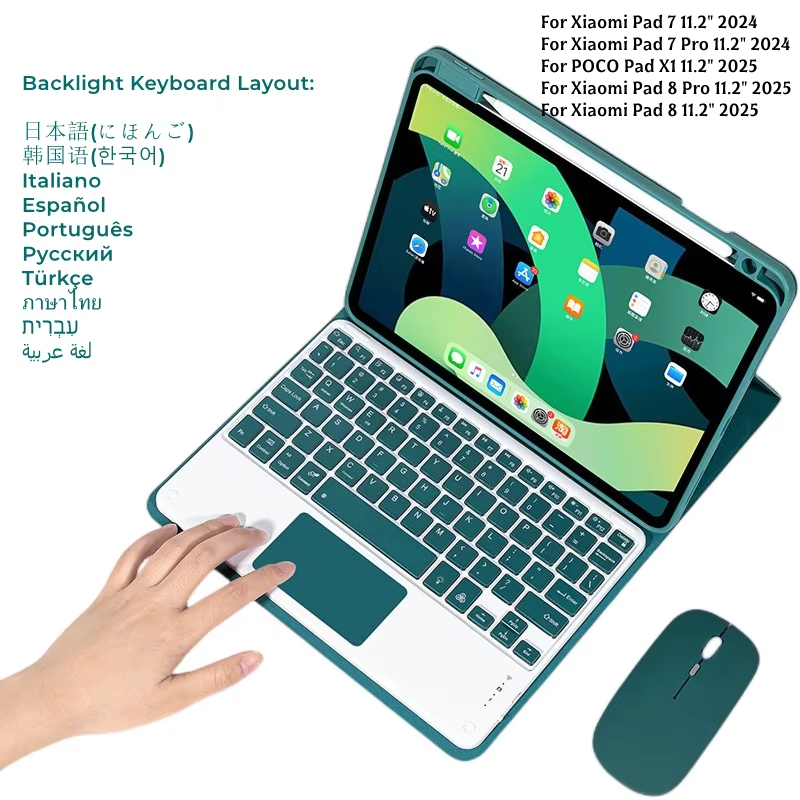 Backlight Keyboard Case Mouse  - đánh giá và giá Gaming Keyboard Mechanical Wireless