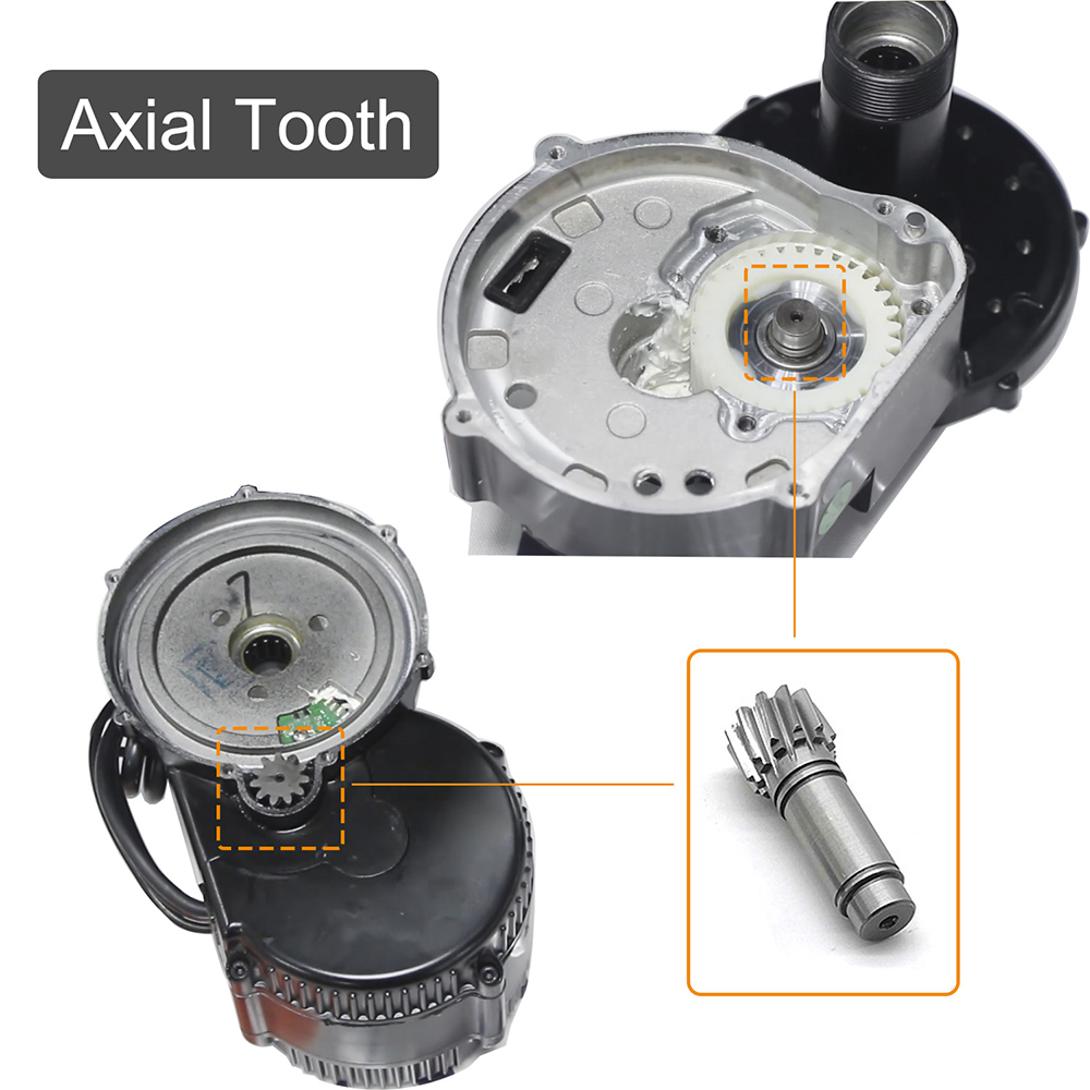E-BIKE BAFANG Giữa Gắn Xe Máy  - đánh giá và giá Gasket Mount Kit