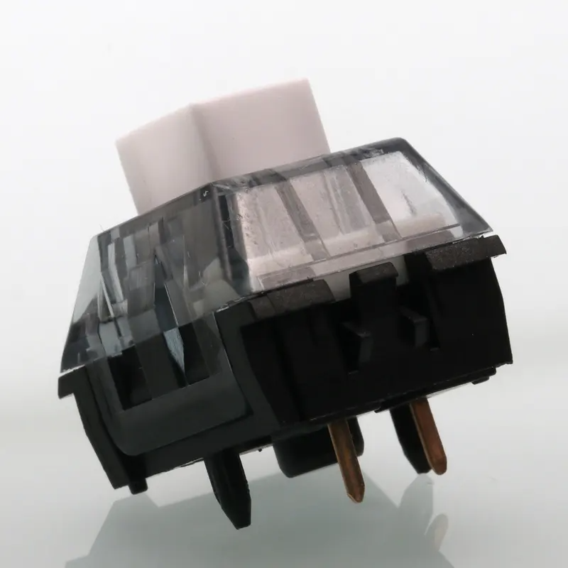Kailh Box White V2 Click Switc - đánh giá và giá Gaming Keyboard Hot Swappable