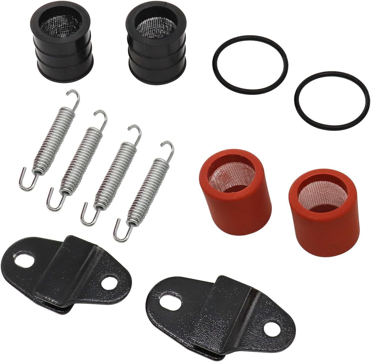 Exhaust Muffler Joint Gasket S - đánh giá và giá Gasket Mount Kit