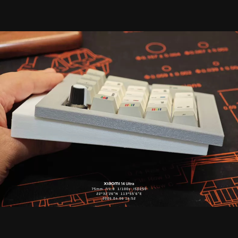 Number Area PAD Keyboard Kit C - đánh giá và giá Gaming Keyboard Number Pad