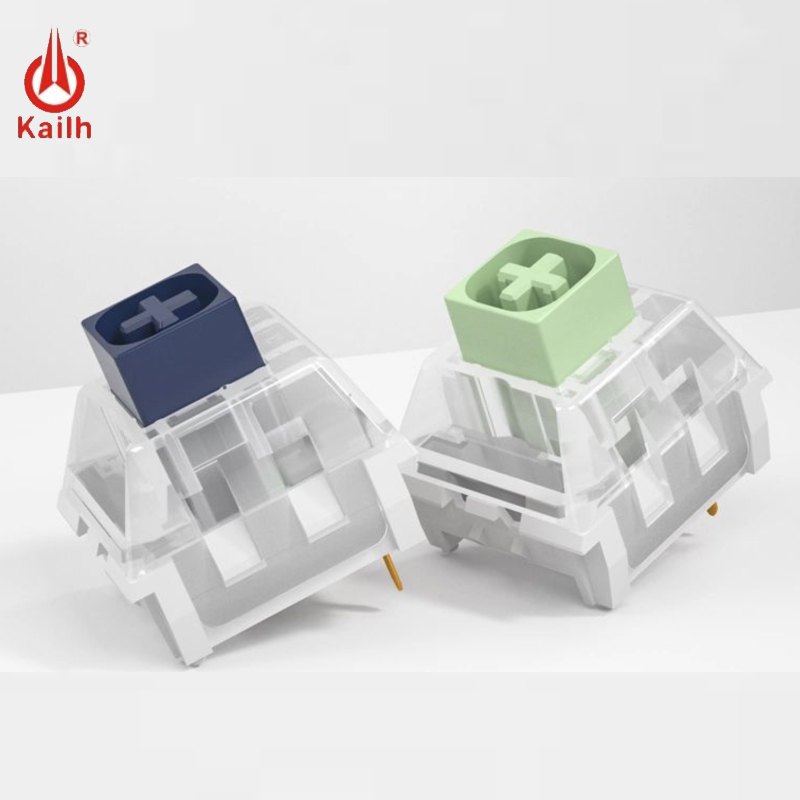 Kailh Box Jade Navy Keyboard S - đánh giá và giá Gaming Keyboard No Rgb