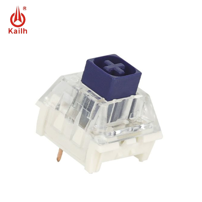 Kailh Box Jade Navy Keyboard S - đánh giá và giá Gaming Keyboard No Rgb