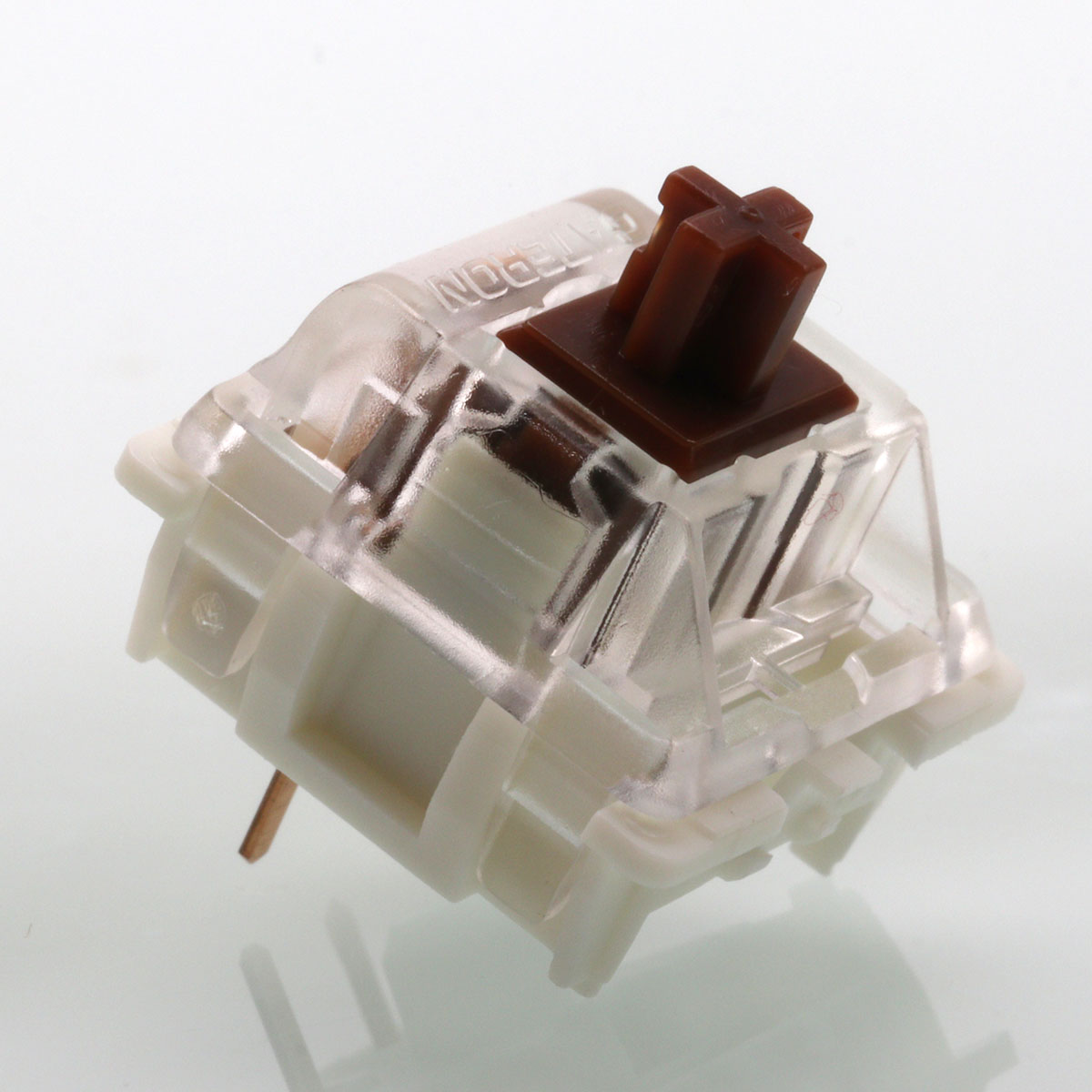 Gateron G Brown Pro Switch 55g - đánh giá và giá Gaming Keyboard Hot Swappable