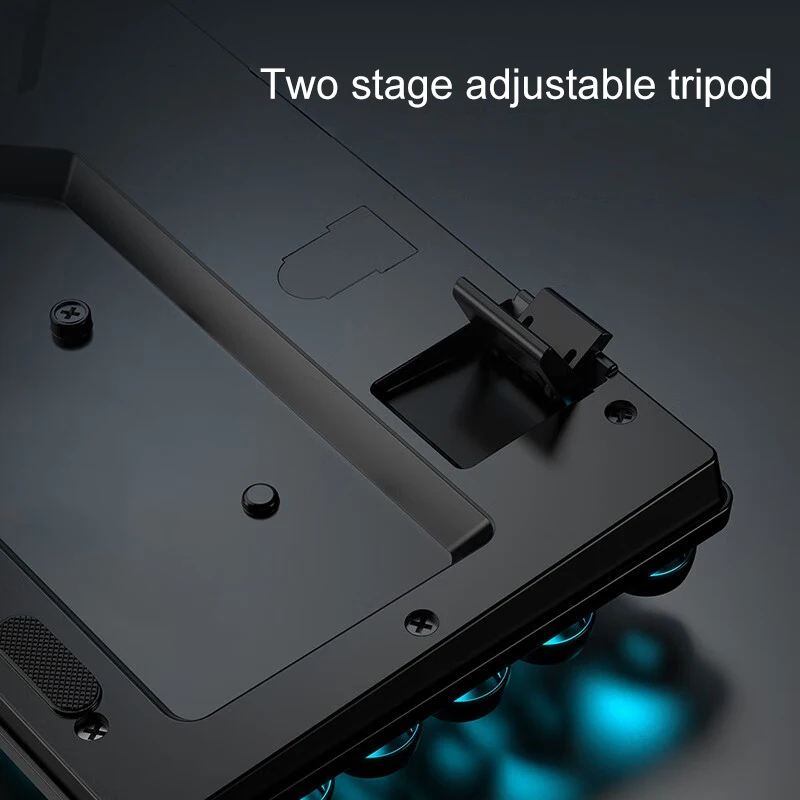 Retro Punk Mechanical Feel Key - đánh giá và giá Gaming Keyboard No Rgb