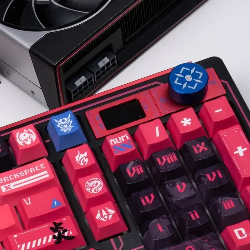 VALKYRIE VK99 Mechanical Keybo - đánh giá và giá Gaming Keyboard Hot Swappable
