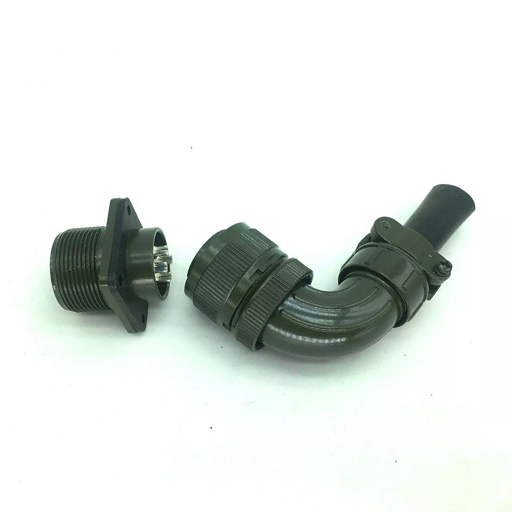 Aviation Connector 4 Pin 90 De - đánh giá và giá Aviator Connector Kit