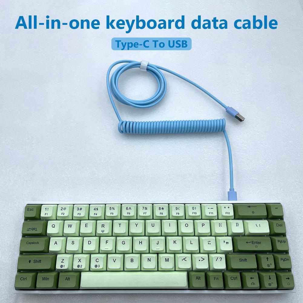 Mechanical Keyboard Data Cable - đánh giá và giá Gaming Keyboard Training