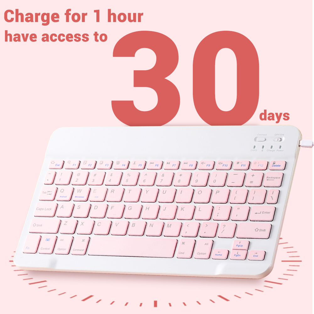 Mini Wireless Keyboard Bluetoo - đánh giá và giá Gaming Keyboard Mechanical Wireless