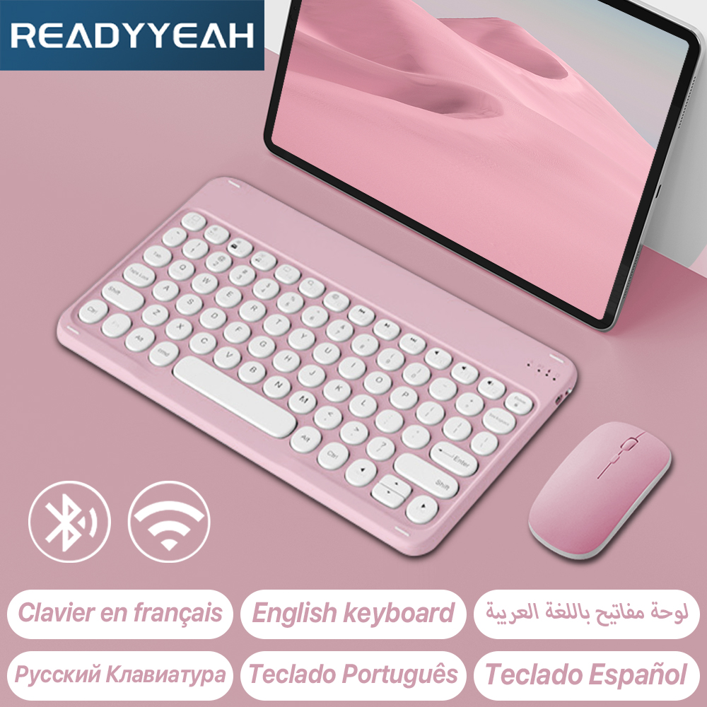 Wireless Keyboard And Mouse Fo - đánh giá và giá Gaming Keyboard Mechanical Wireless