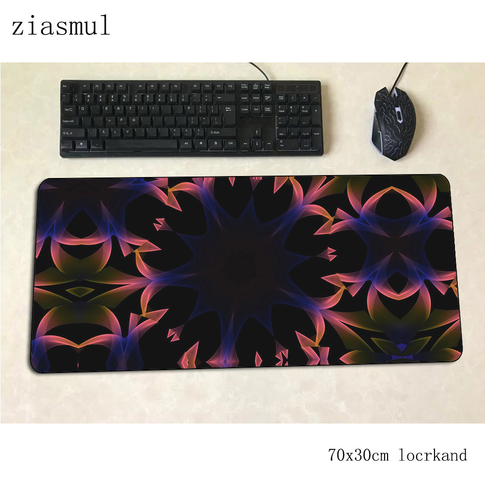 Kaleidoscope mouse pad 70x30cm - đánh giá và giá Gaming Keyboard Best
