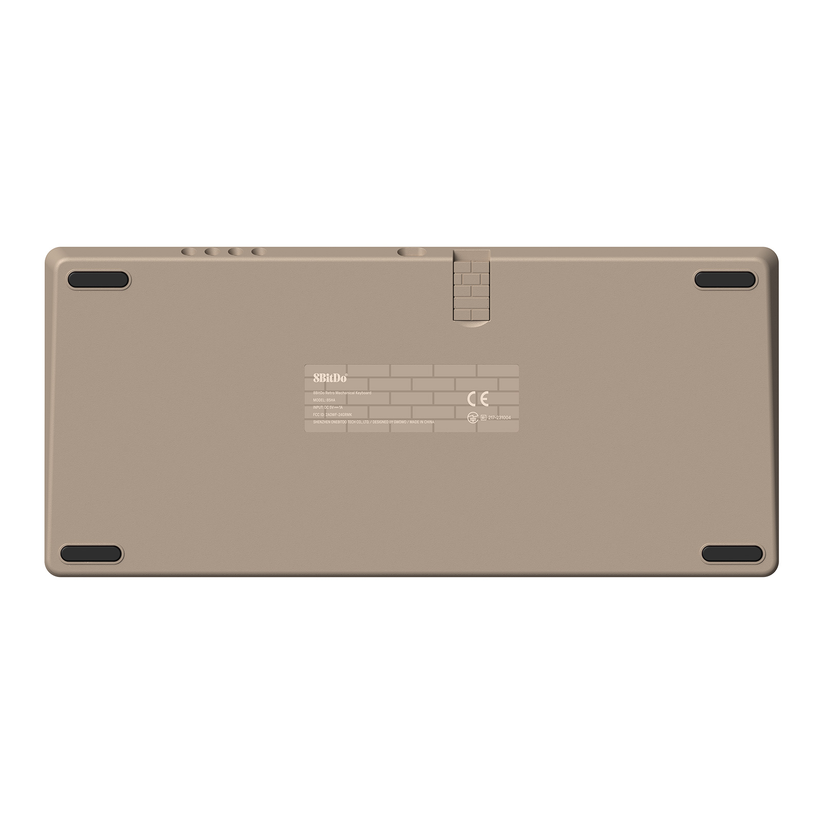 8BitDo Retro Mechanical Keyboa - đánh giá và giá Gaming Keyboard Hot Swappable