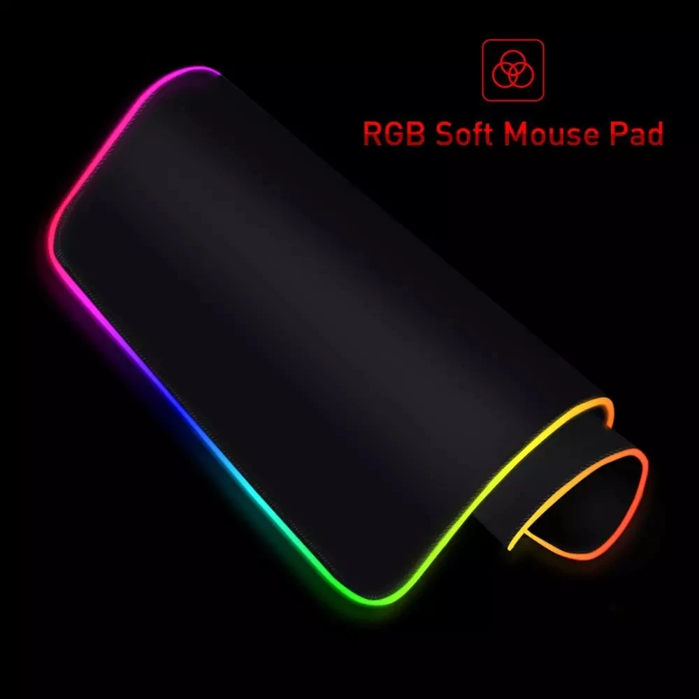 RGB Mousepad Cool ROG Mouse Pa - đánh giá và giá Gaming Keyboard No Rgb