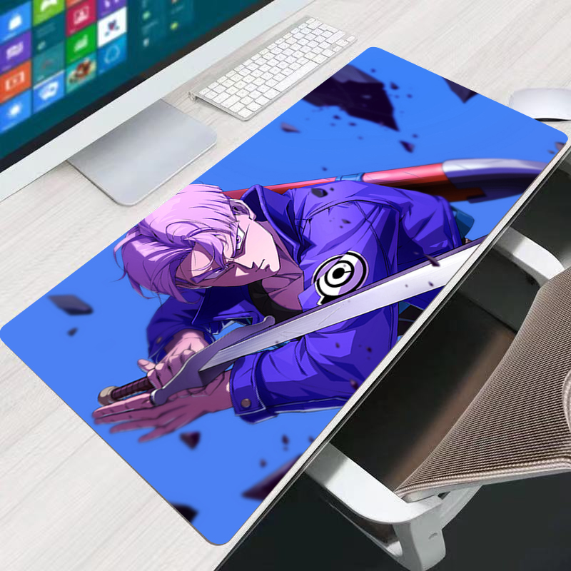 Mouse Pad DBZ Dragon Ball Trun - đánh giá và giá Gaming Keyboard Best