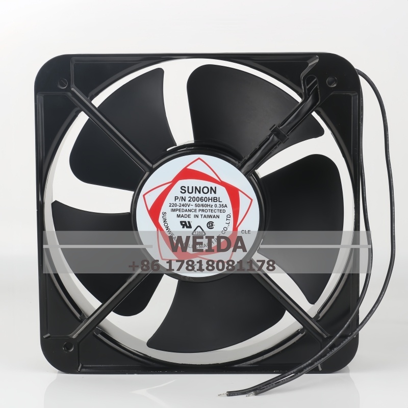 20060HBL Original SUNON 200V A - đánh giá và giá Aluminum Case 65