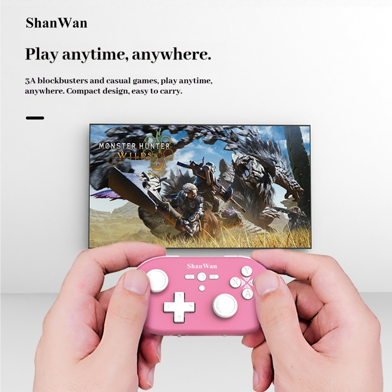 Upgraded Shanwan Q37pro Mini P - đánh giá và giá Gaming Keyboard Mechanical Wireless