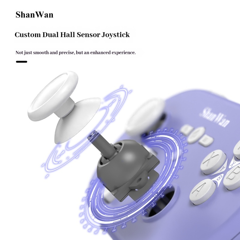Upgraded Shanwan Q37pro Mini P - đánh giá và giá Gaming Keyboard Mechanical Wireless