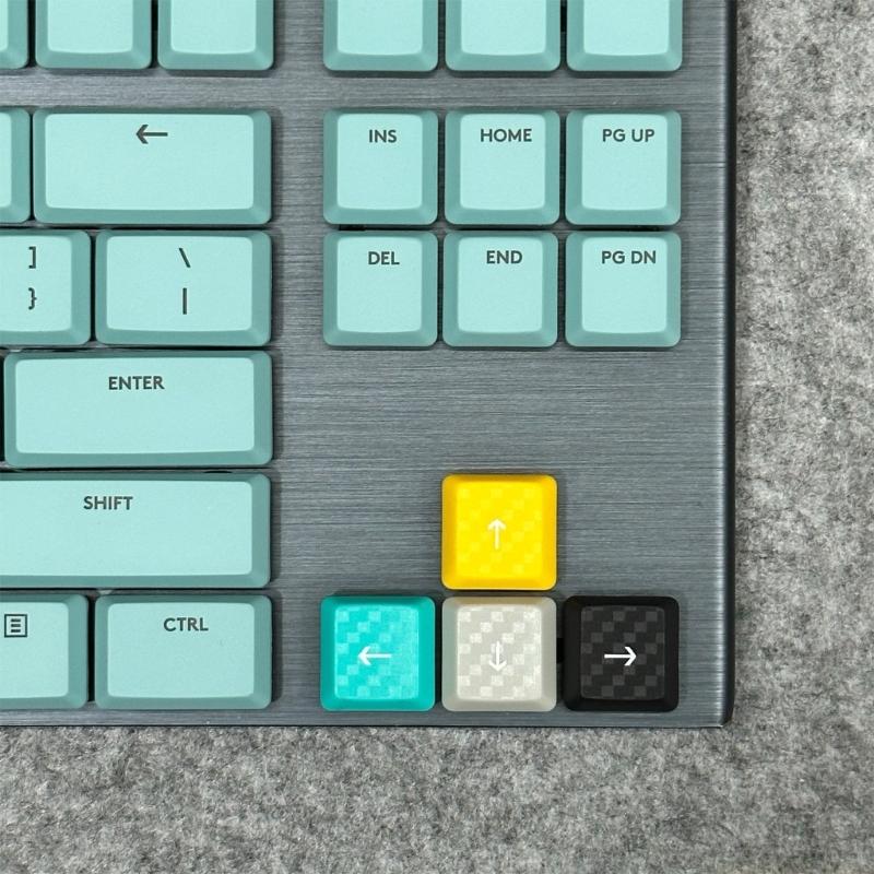 Bàn Phím Cơ Keycaps WASD Mũi T - đánh giá và giá Gaming Keyboard Best