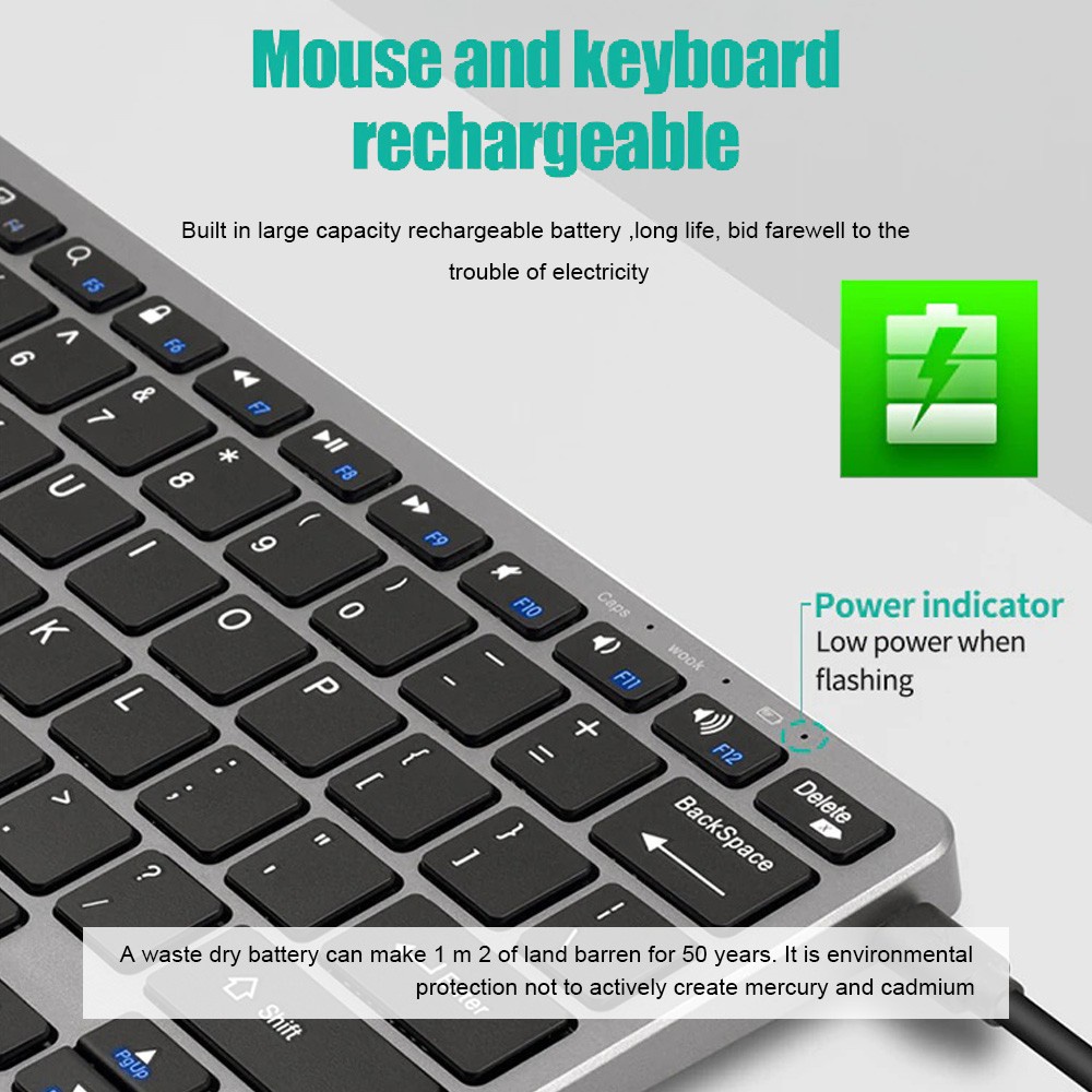 Wireless Keyboard Bluetooth 5. - đánh giá và giá Gaming Keyboard Hot Swappable