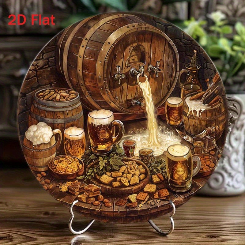 1Pc Round 2D Flat Aluminum Sig - đánh giá và giá Brass Weight Plate