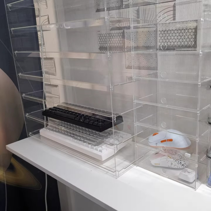 Premium Clear Acrylic Dustproo - đánh giá và giá Gaming Keyboard Types