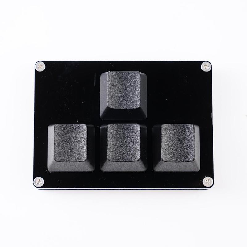 4 Keys Mini Keyboard Direction - đánh giá và giá Gaming Keyboard Mini Mechanical