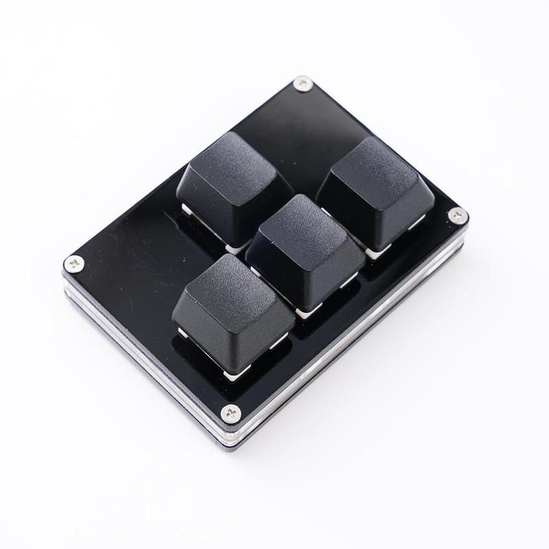 4 Keys Mini Keyboard Direction - đánh giá và giá Gaming Keyboard Mini Mechanical