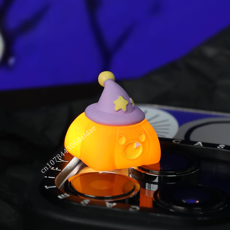 Anime Transparent Cute Keycaps - đánh giá và giá Gaming Keyboard Best