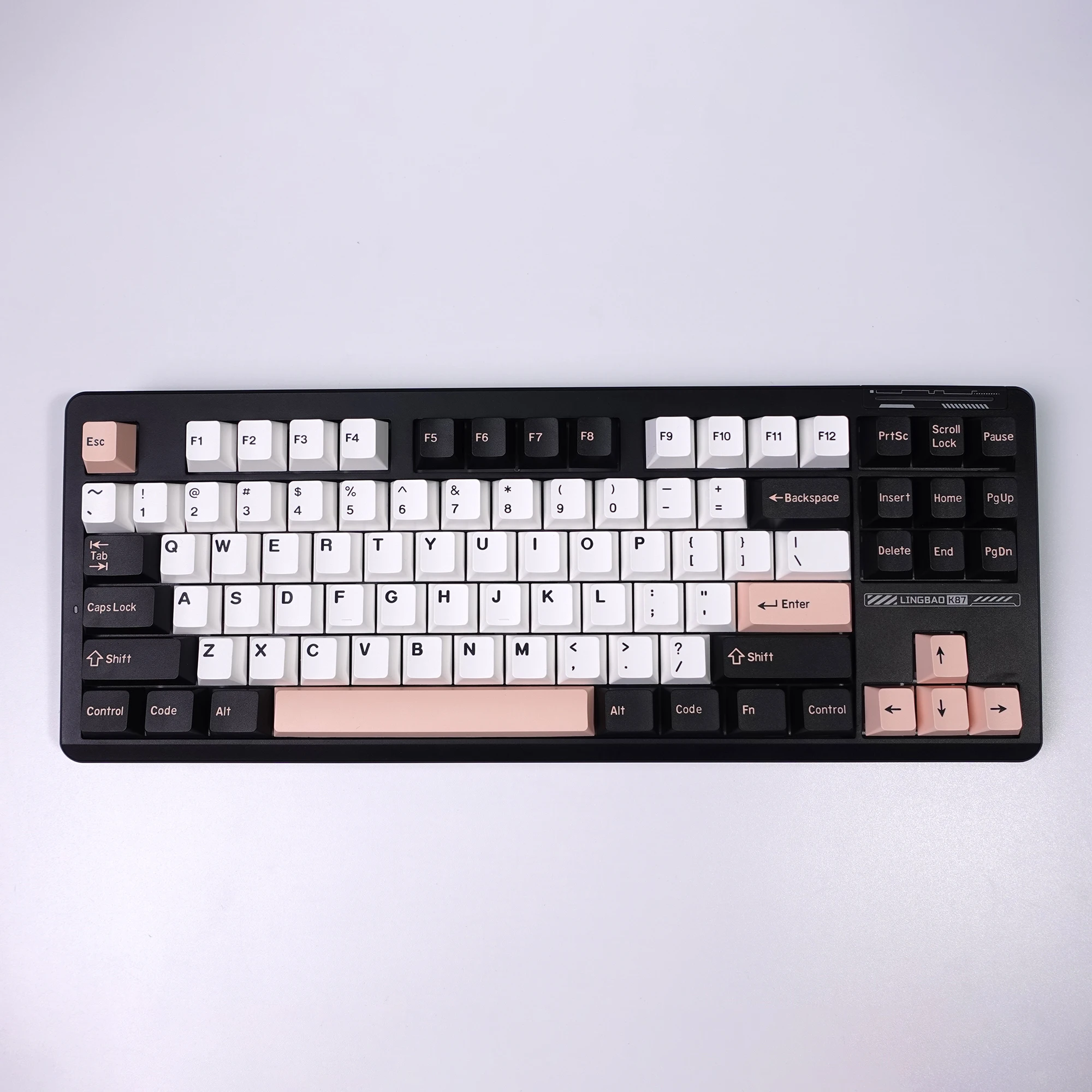 KBDiy GMK Olivia Keycaps for M - đánh giá và giá Gaming Keyboard Number Pad
