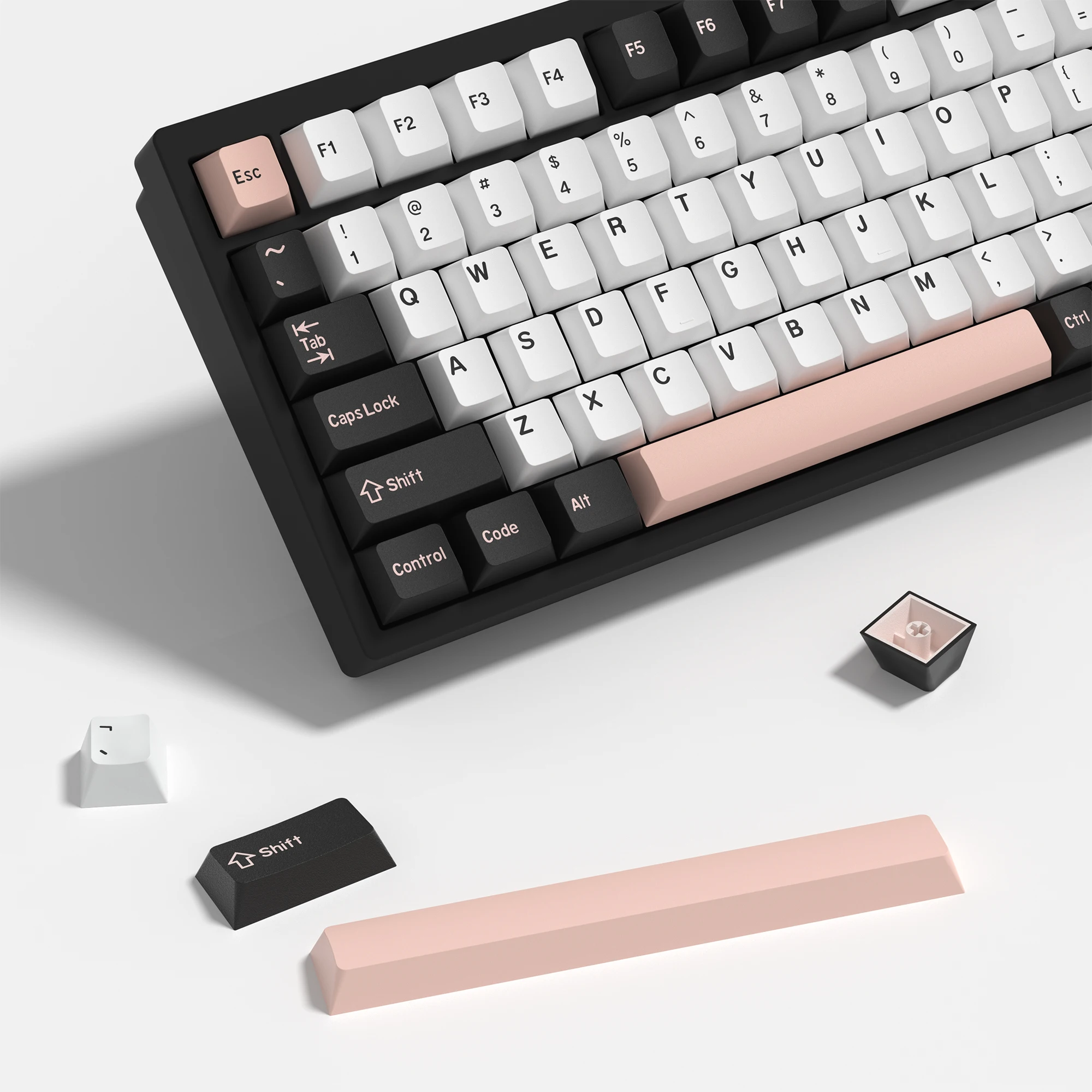 KBDiy GMK Olivia Keycaps for M - đánh giá và giá Gaming Keyboard Number Pad