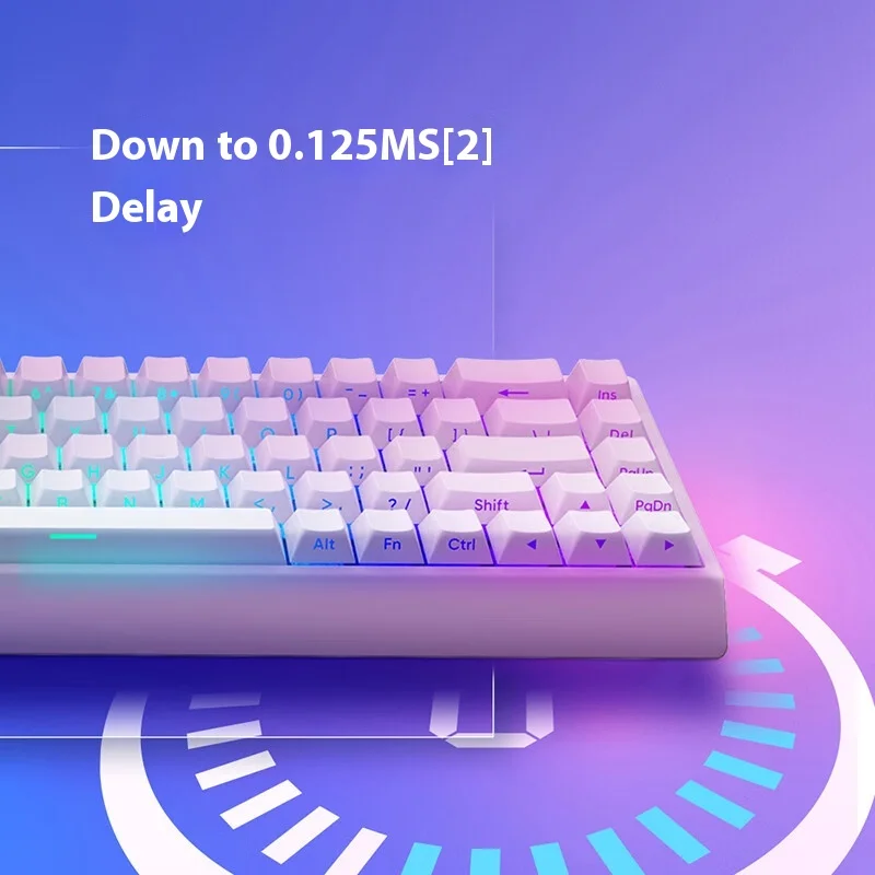 IROK Carotmas Mercury68 Magnet - đánh giá và giá Gaming Keyboard Mini Mechanical
