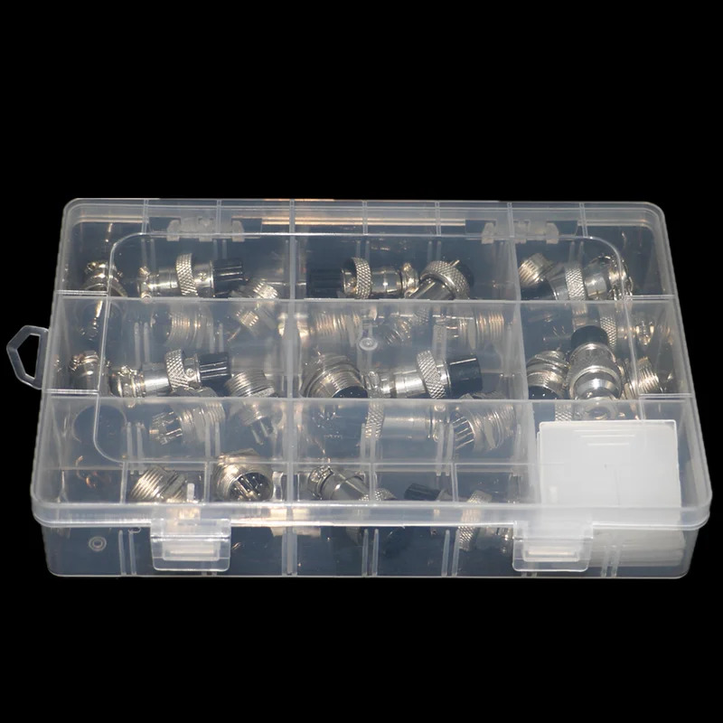 14pcs 7Value 2 3 4 5 6 8 Pin 1 - đánh giá và giá Aviator Connector Kit