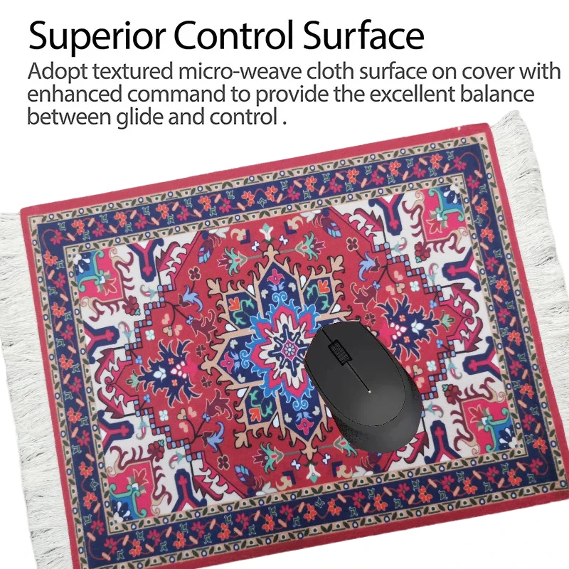 Mini Persian Woven Rug Mat Mou - đánh giá và giá Gaming Keyboard Mini Mechanical