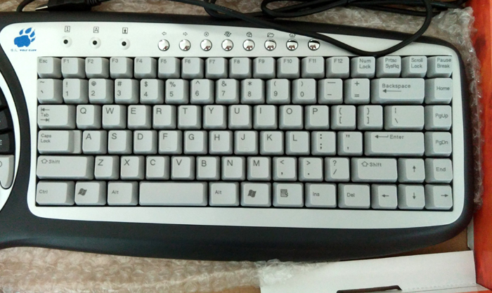 Professional Gaming Keyboard I - đánh giá và giá Gaming Keyboard Types