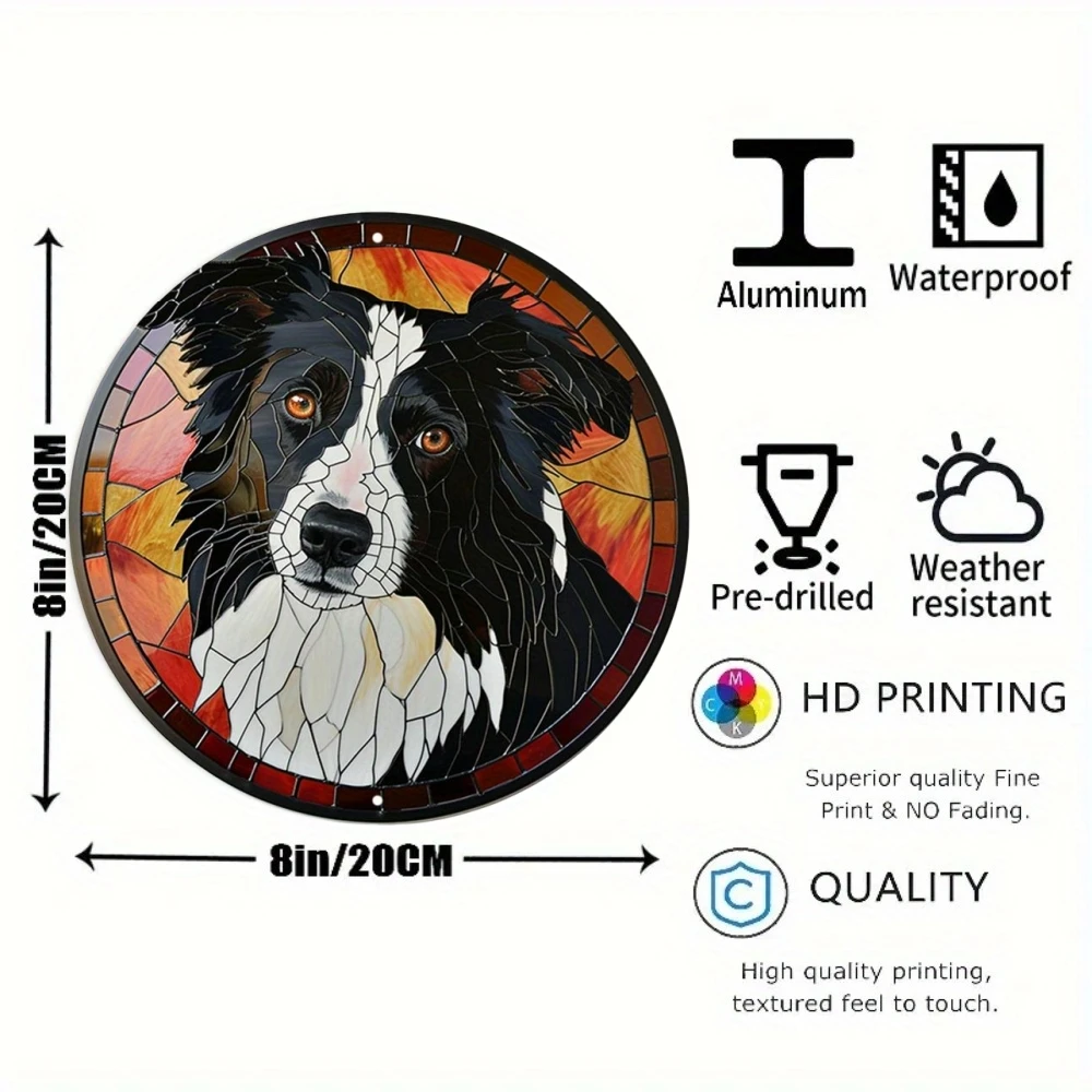 Funny Cute Dog Theme Posters R - đánh giá và giá Brass Weight Plate