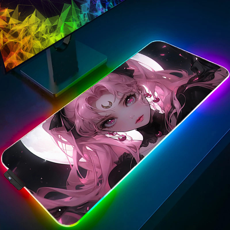 RGB Large Mouse Pad Gamer Keyb - đánh giá và giá Gaming Keyboard No Rgb