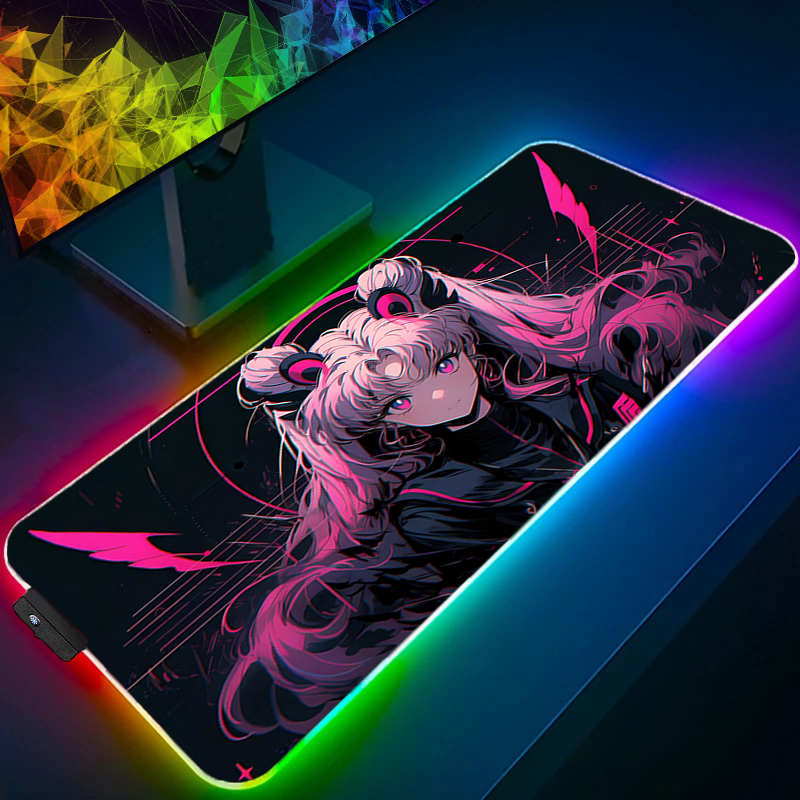 RGB Large Mouse Pad Gamer Keyb - đánh giá và giá Gaming Keyboard No Rgb