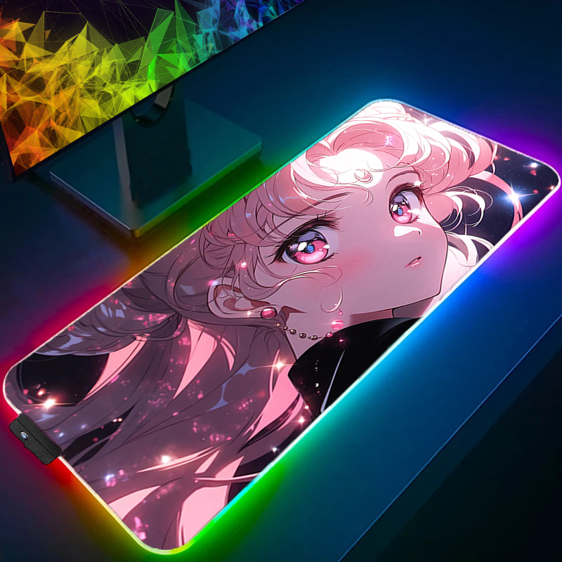 RGB Large Mouse Pad Gamer Keyb - đánh giá và giá Gaming Keyboard No Rgb