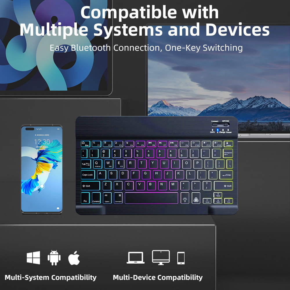2026 Backlight Bluetooth Keybo - đánh giá và giá Gaming Keyboard Mini Mechanical