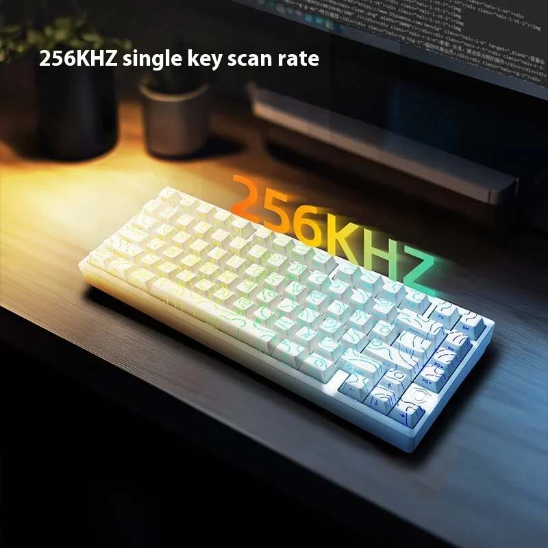 IROK MG75 Pro MG75 Max Aluminu - đánh giá và giá Gaming Keyboard Mini Mechanical